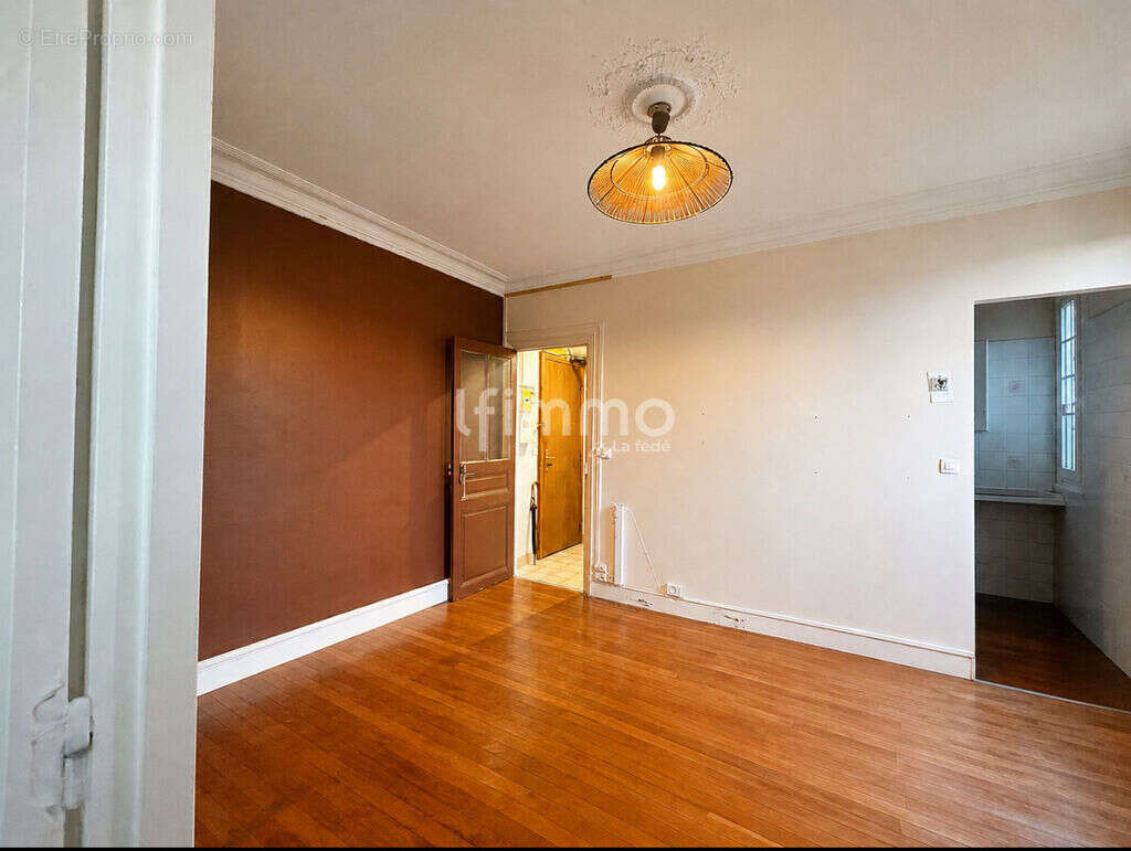 Appartement à VILLIERS-SUR-MARNE