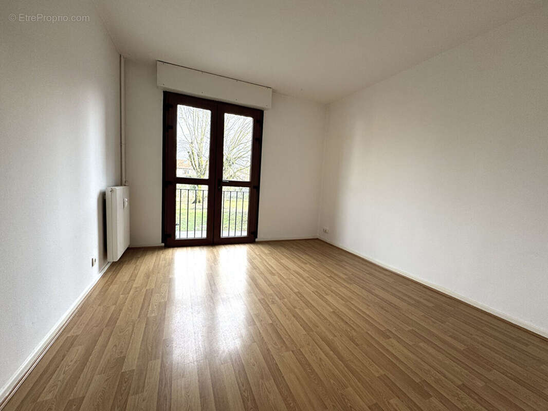 Appartement à LE BAN-SAINT-MARTIN