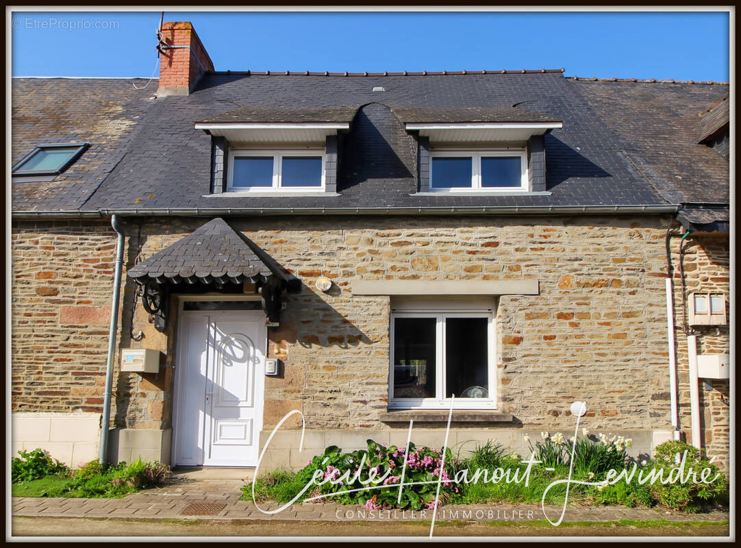 Maison à PONTORSON