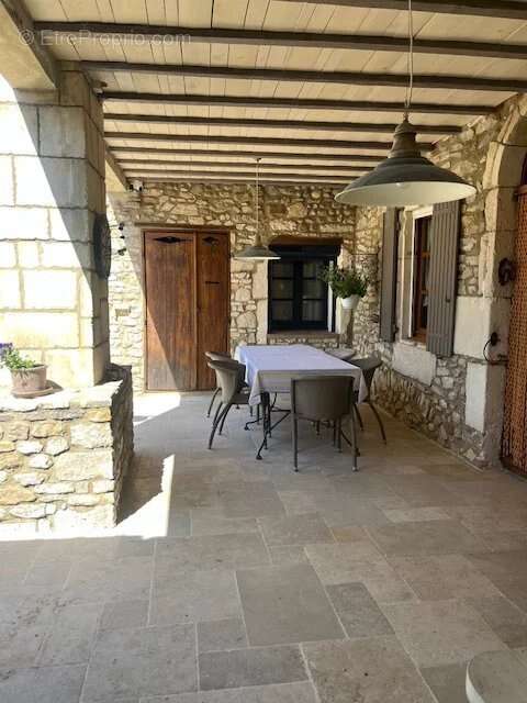 Maison à SAINT-PAULET-DE-CAISSON