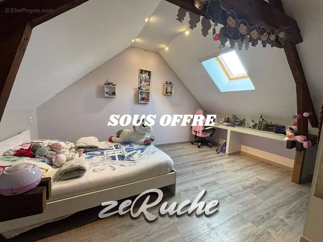 Maison à LE MOLAY-LITTRY