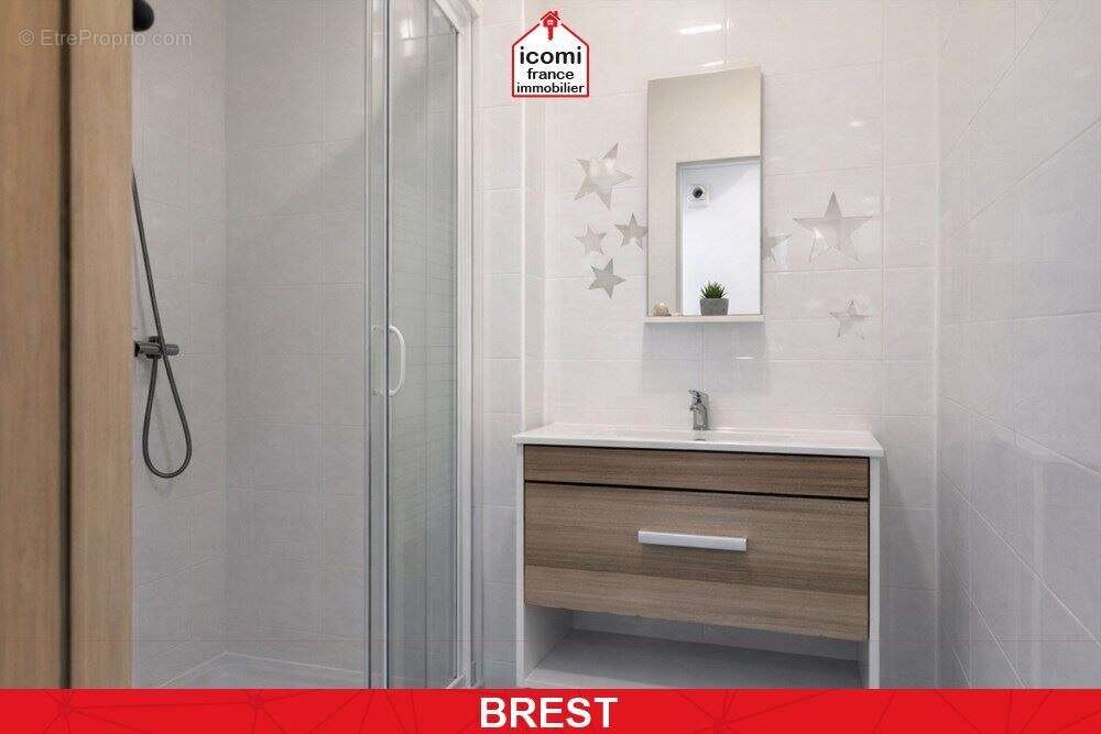 Appartement à BREST