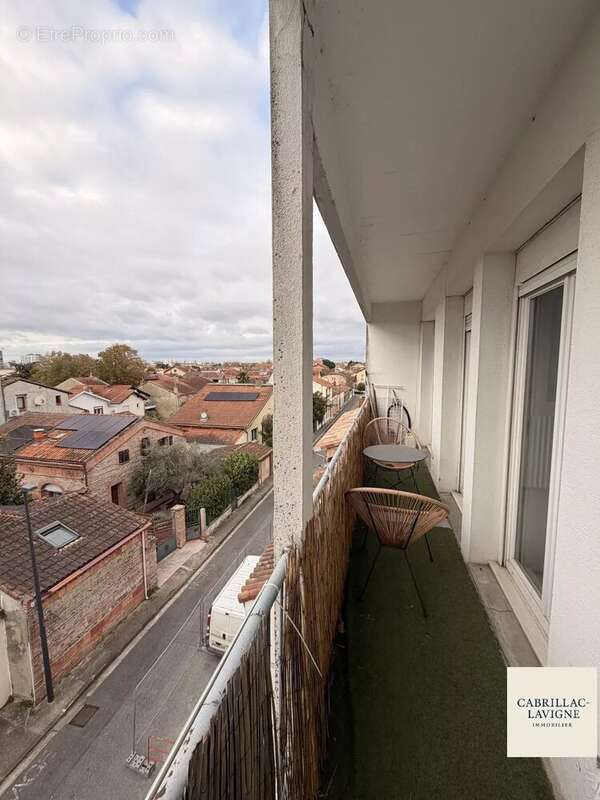 Appartement à TOULOUSE