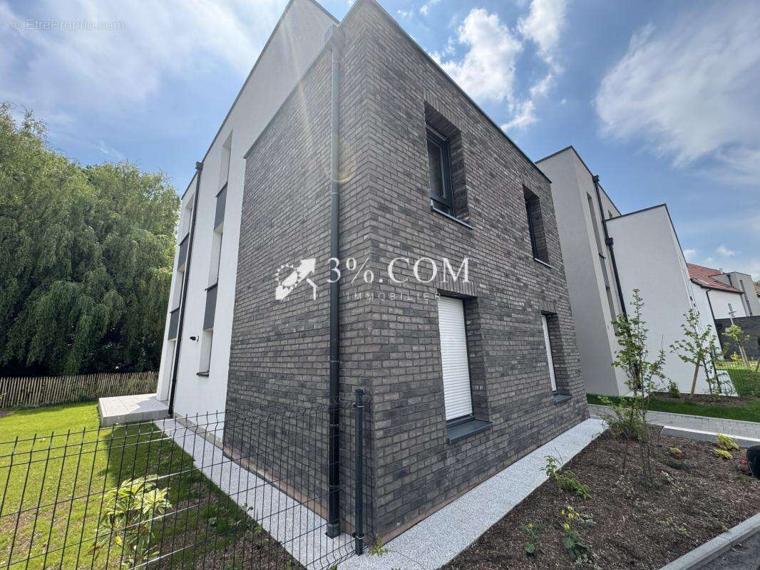 Appartement à BRUMATH