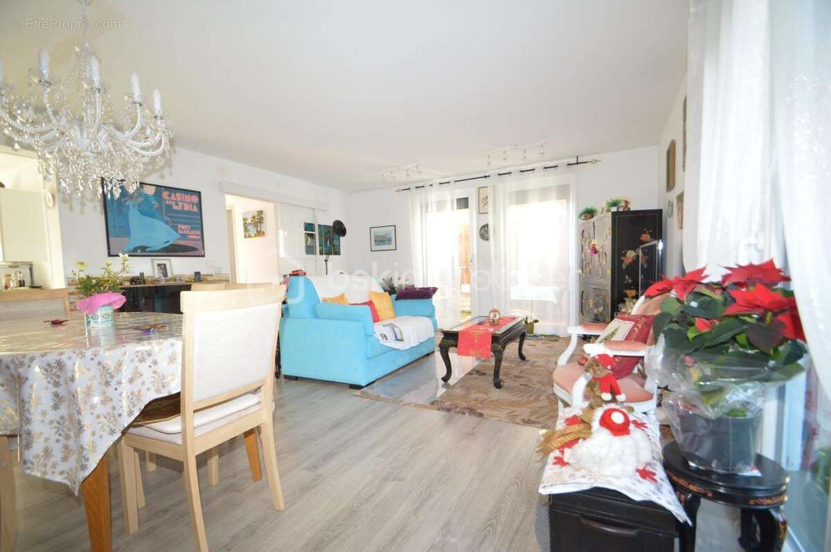 Villa T4 avec jardin et carport - photo 4