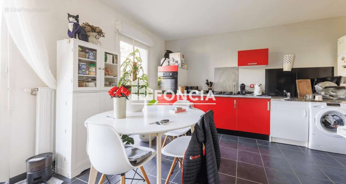 Appartement à CLERMONT-FERRAND