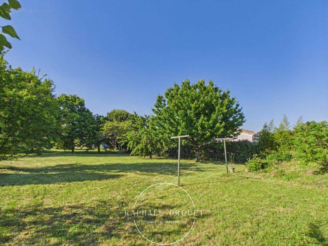 Vernosc-lès- annonay (07) – terrain de 1180 m2 – maison individuelle de 82 m2 – garage double – combles et sous-sol - photo 7