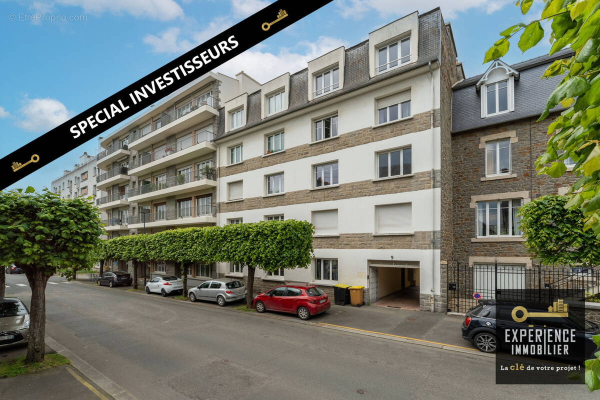 Appartement à SAINT-BRIEUC