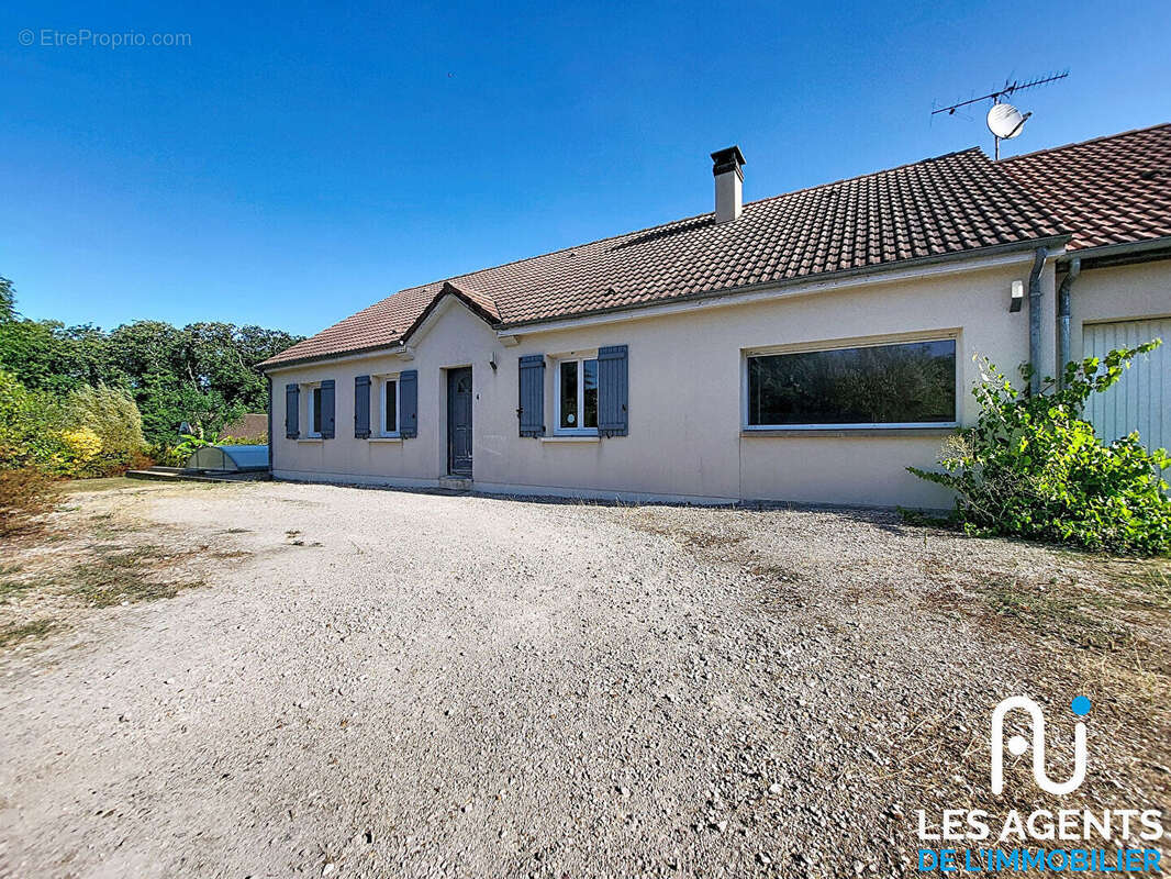 Maison  6 pièce(s) - photo 12