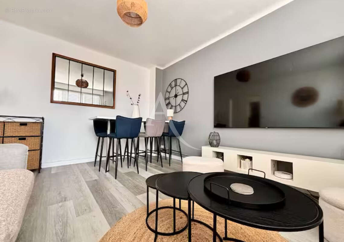 Appartement à LES SABLES-D&#039;OLONNE