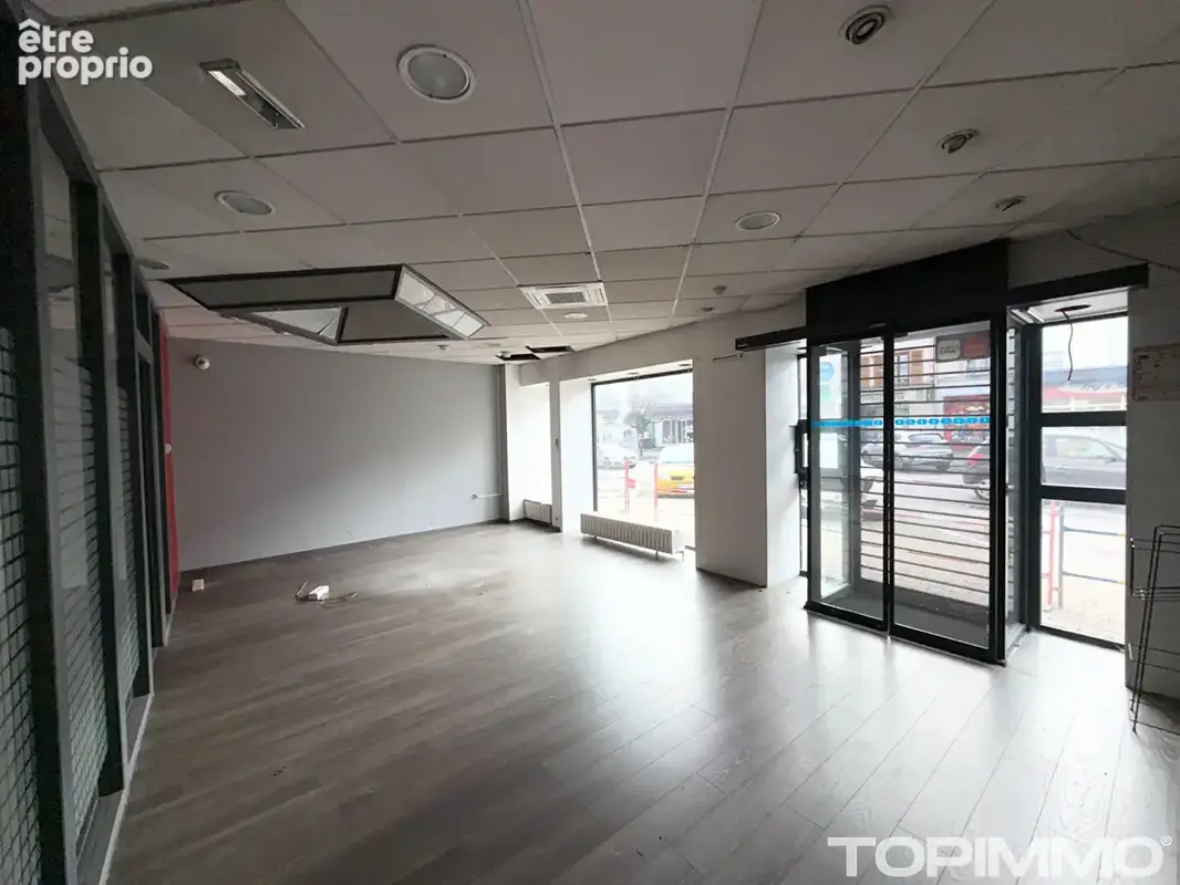 Appartement à EPINAL