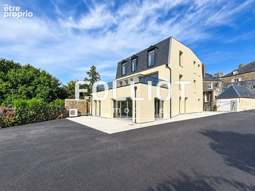 A VENDRE Appartement Avranches 4 pièce(s) 97 m2 - photo 8