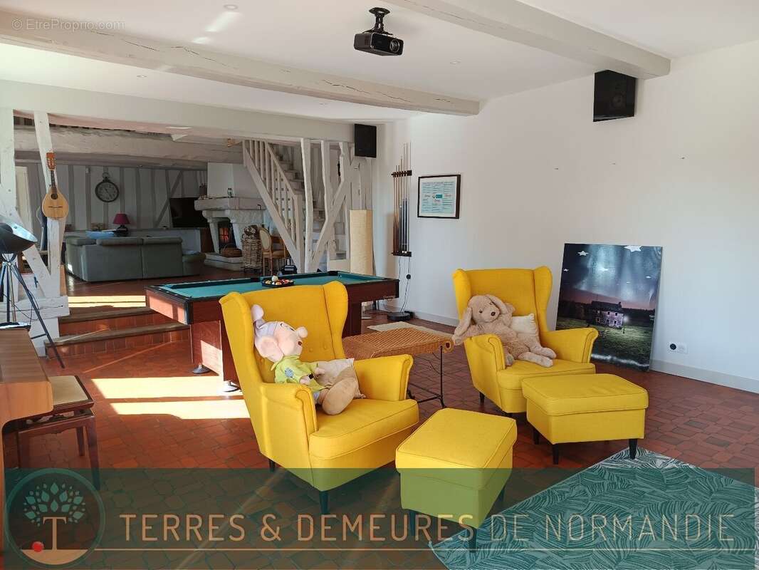 Chaumière Région Pont L'Eveque - photo 10
