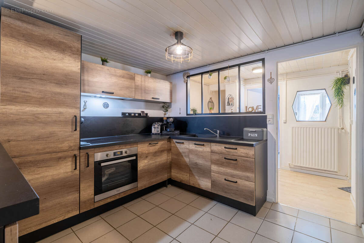 Appartement à HOMECOURT