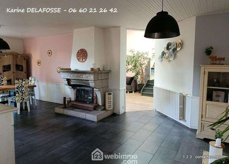 Maison à LES CLOUZEAUX