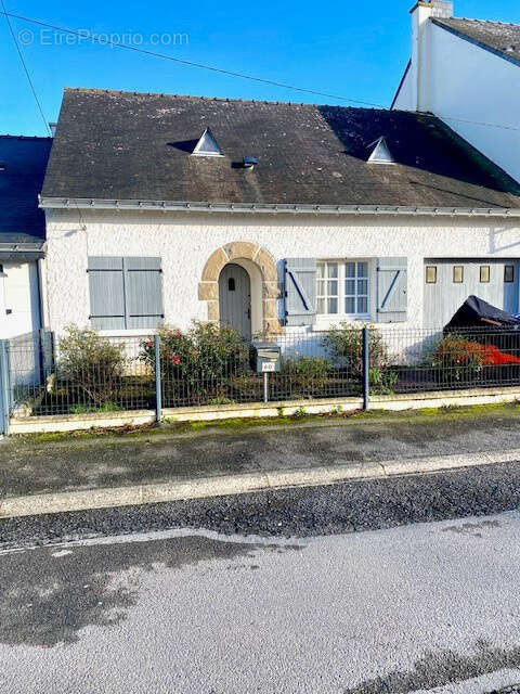 Maison à TRIGNAC