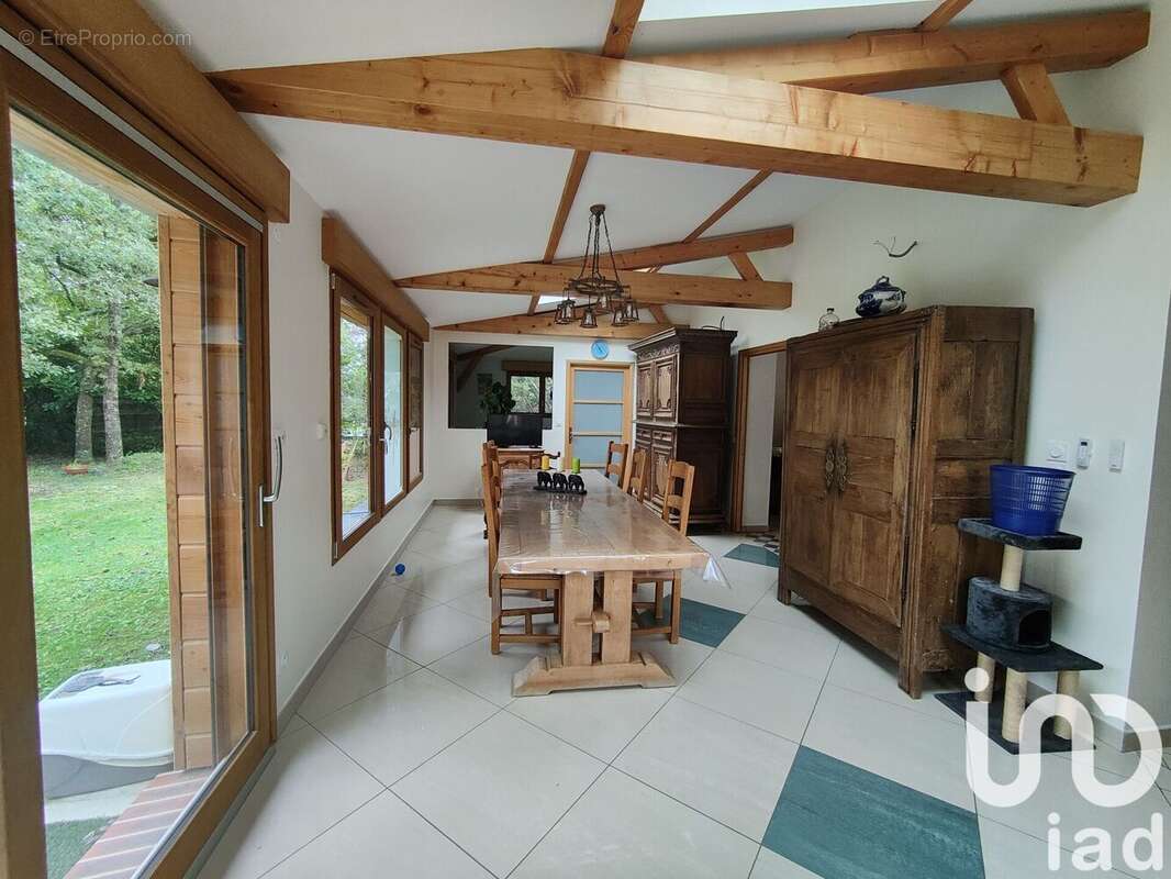 Photo 6 - Maison à NOGENT-SUR-VERNISSON