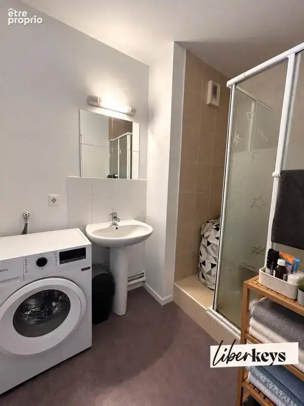 Appartement T1 Bis Auray - photo 9