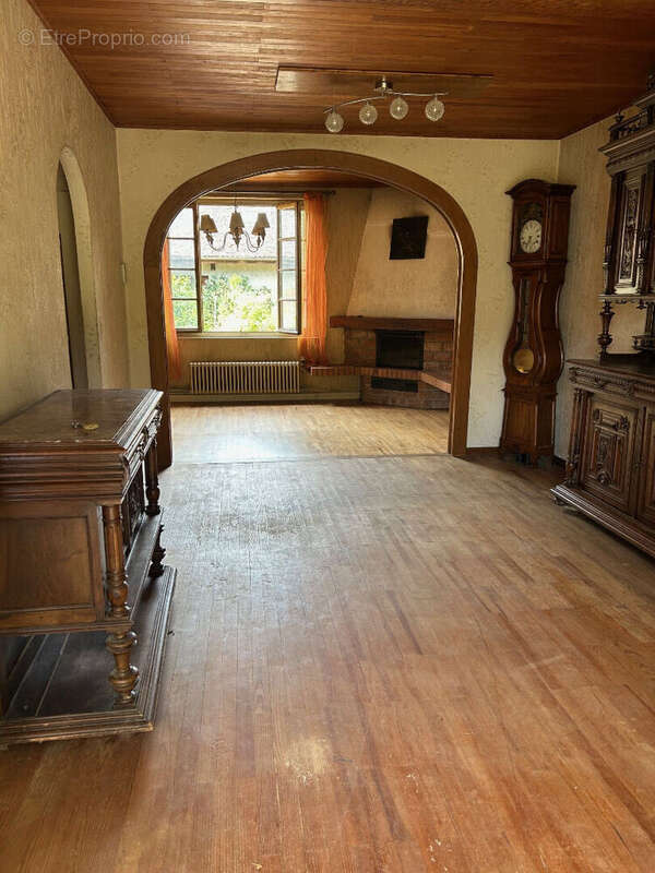 Maison à THONON-LES-BAINS