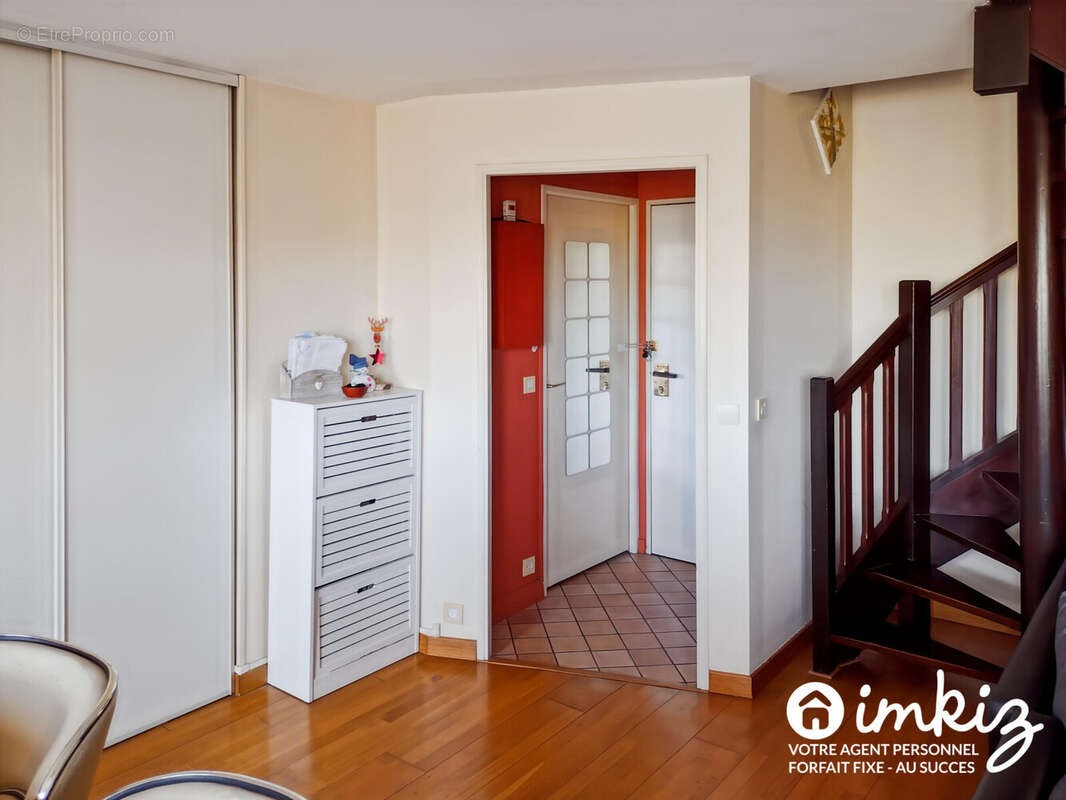 Appartement 3 pièces Duplex 65m² - photo 4