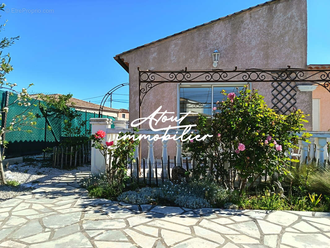 Maison à CANET