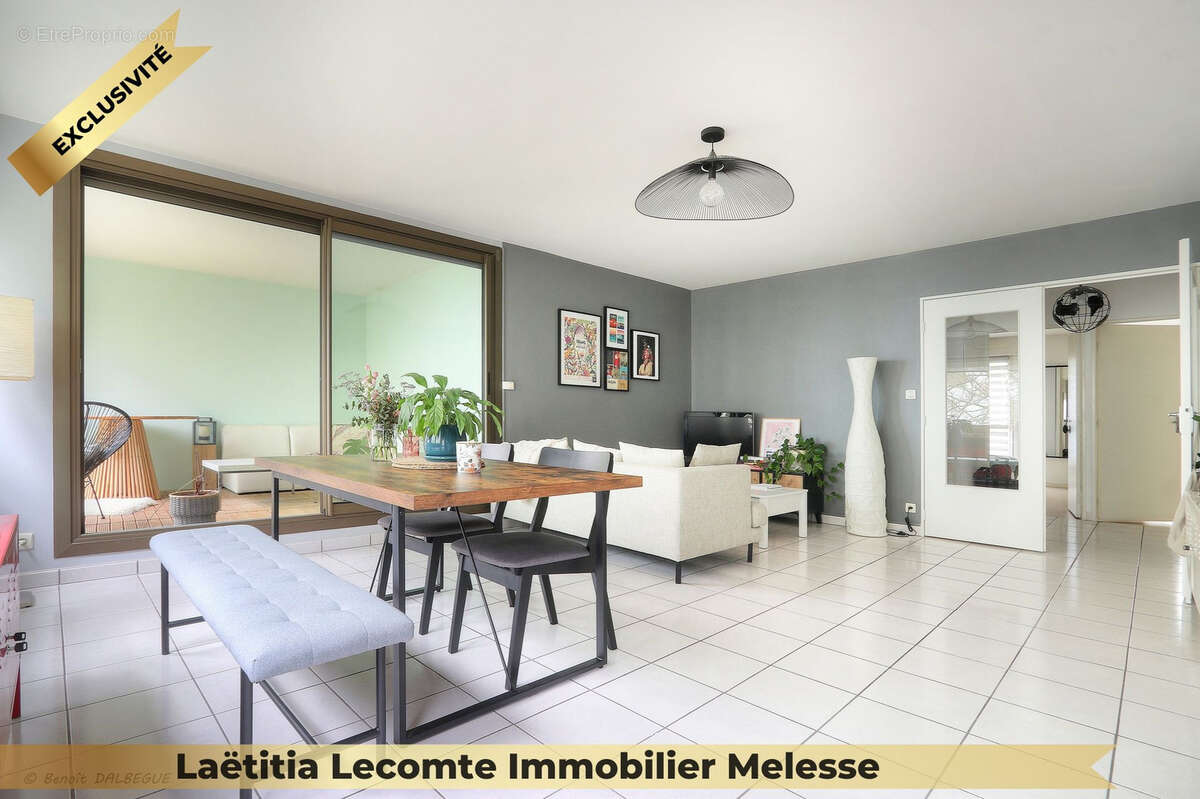 Appartement à RENNES