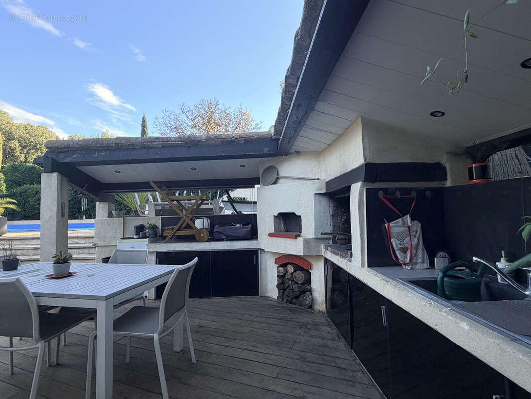 Maison à AUBAGNE