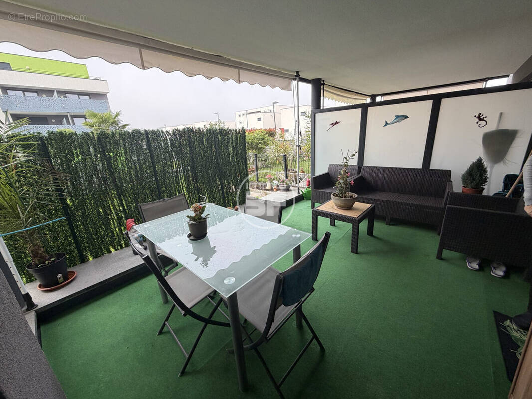 Appartement à BLOTZHEIM