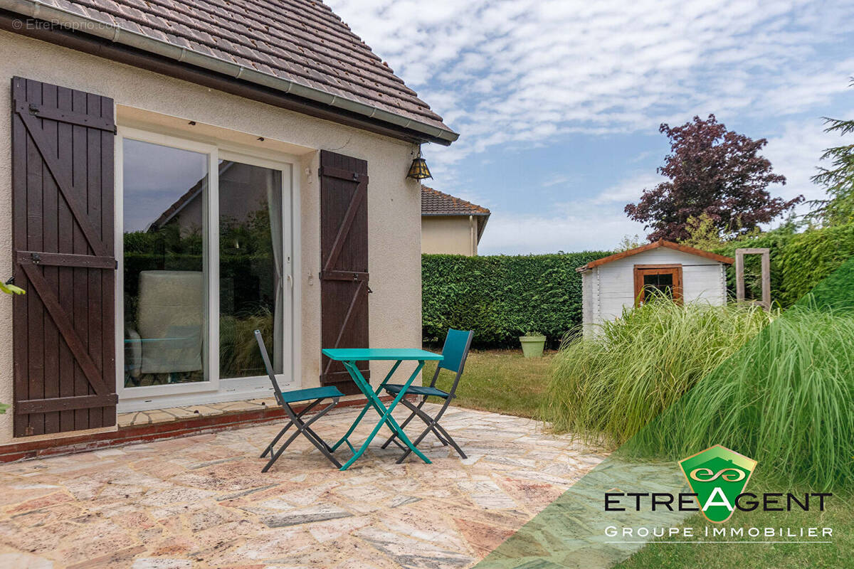 Maison à VERNEUIL-SUR-AVRE