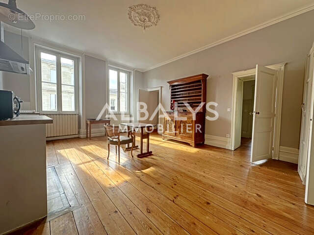 Appartement à LIBOURNE