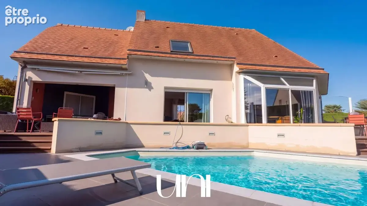 Maison 6 pièces de 180 m2 avec piscine - Ranville - photo 19