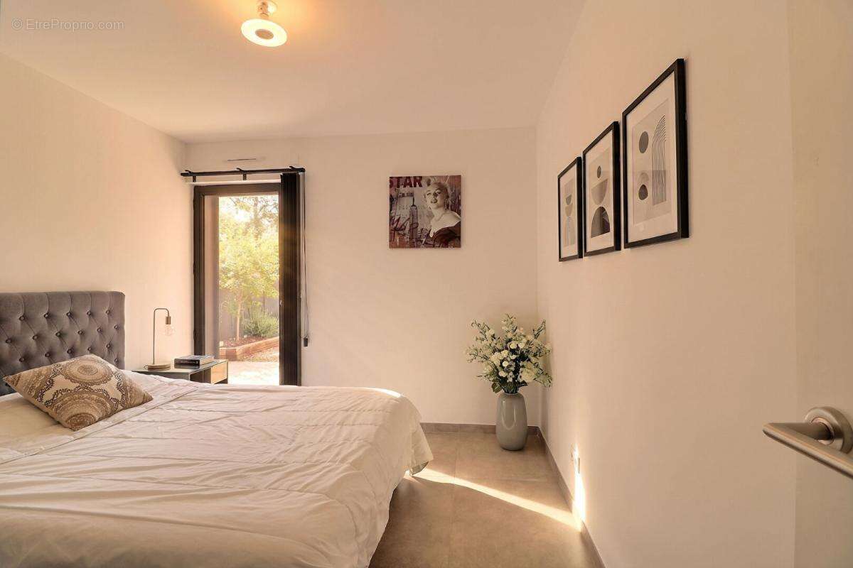 Appartement à LE BEAUSSET