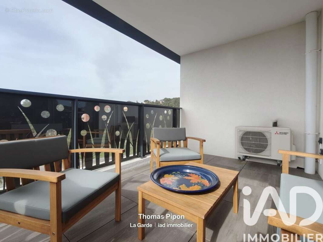 Photo 2 - Appartement à LA GARDE