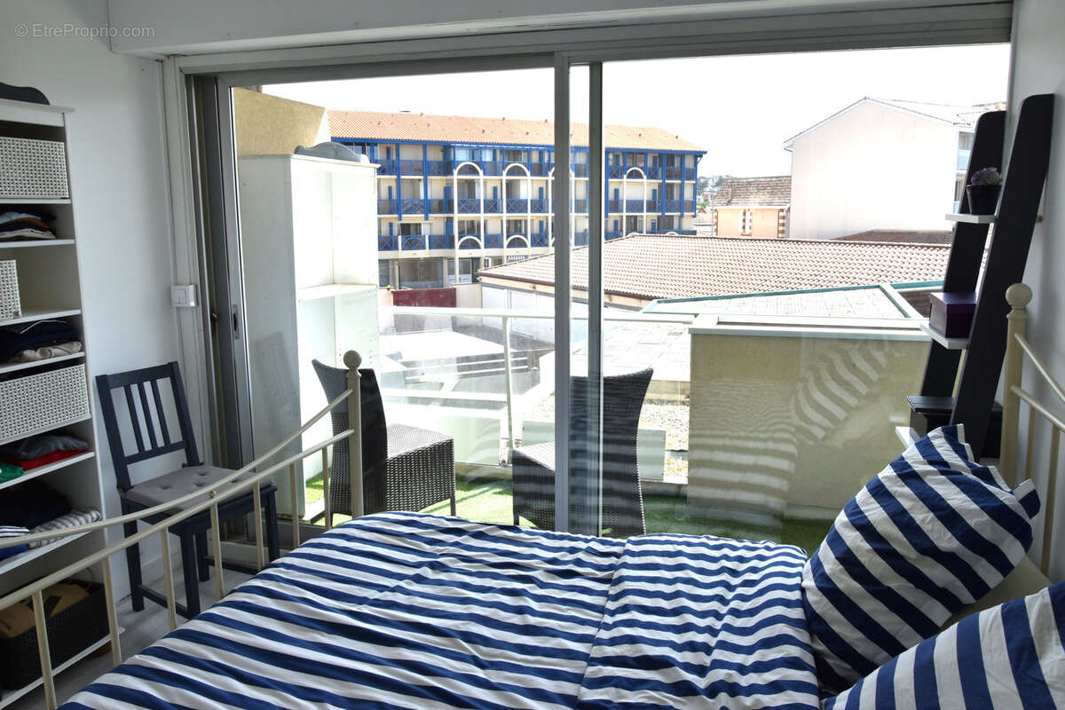 Appartement à LACANAU