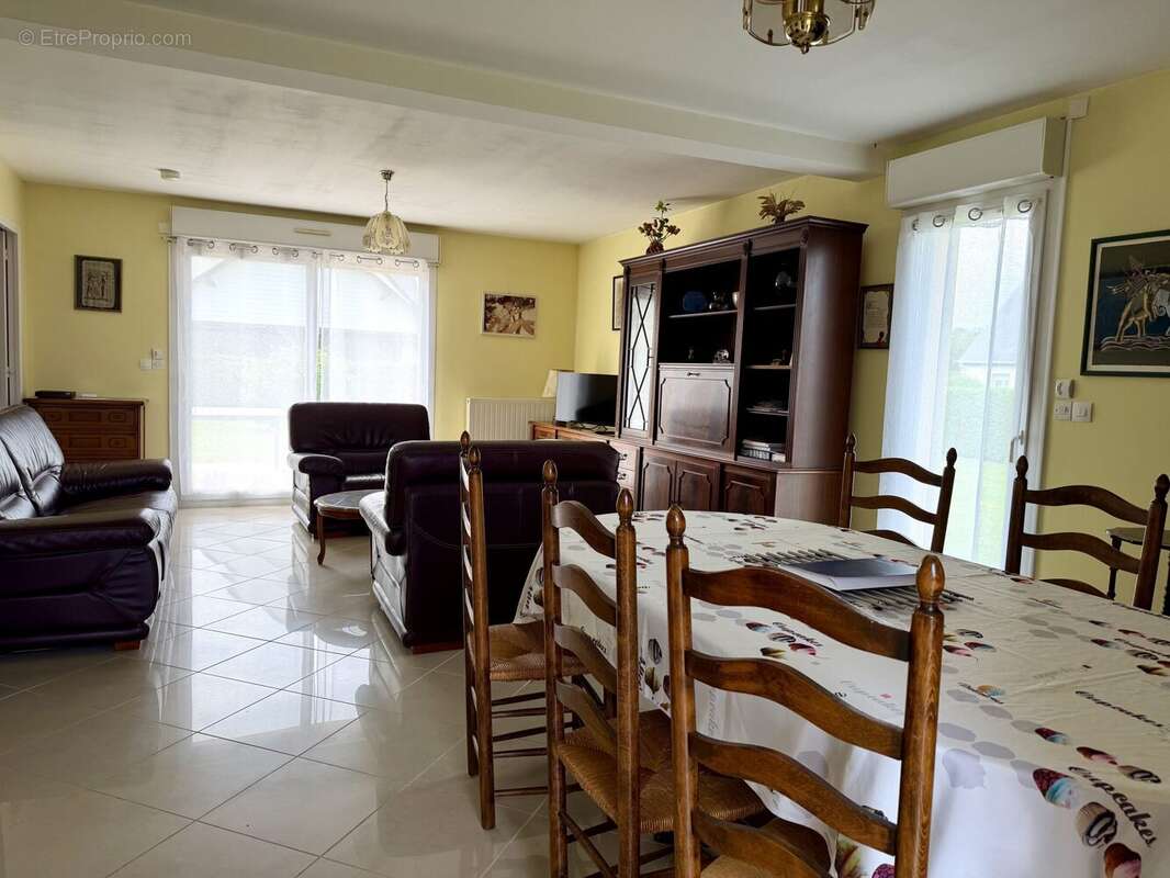 Maison 128 m² à Blonville-Sur-Mer  - photo 2