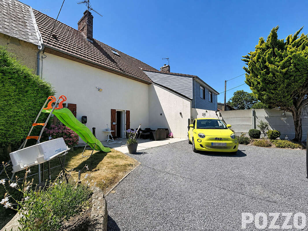 Maison Saint Pair Sur Mer (50380) - photo 2