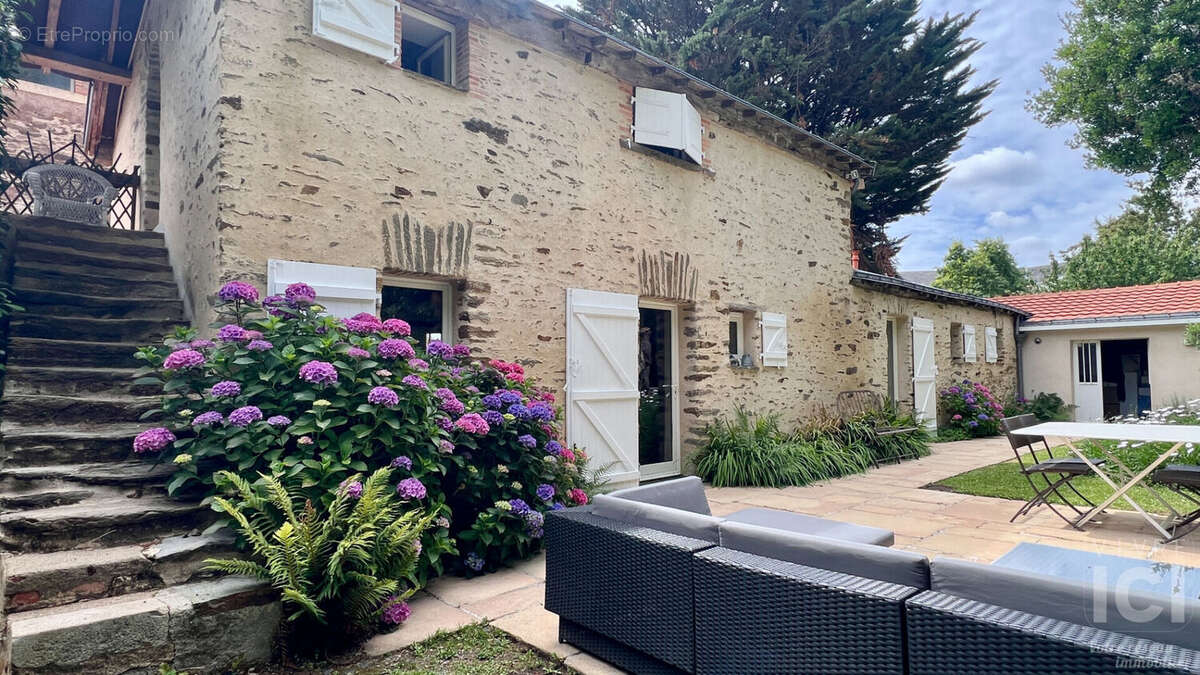 Maison à ORVAULT