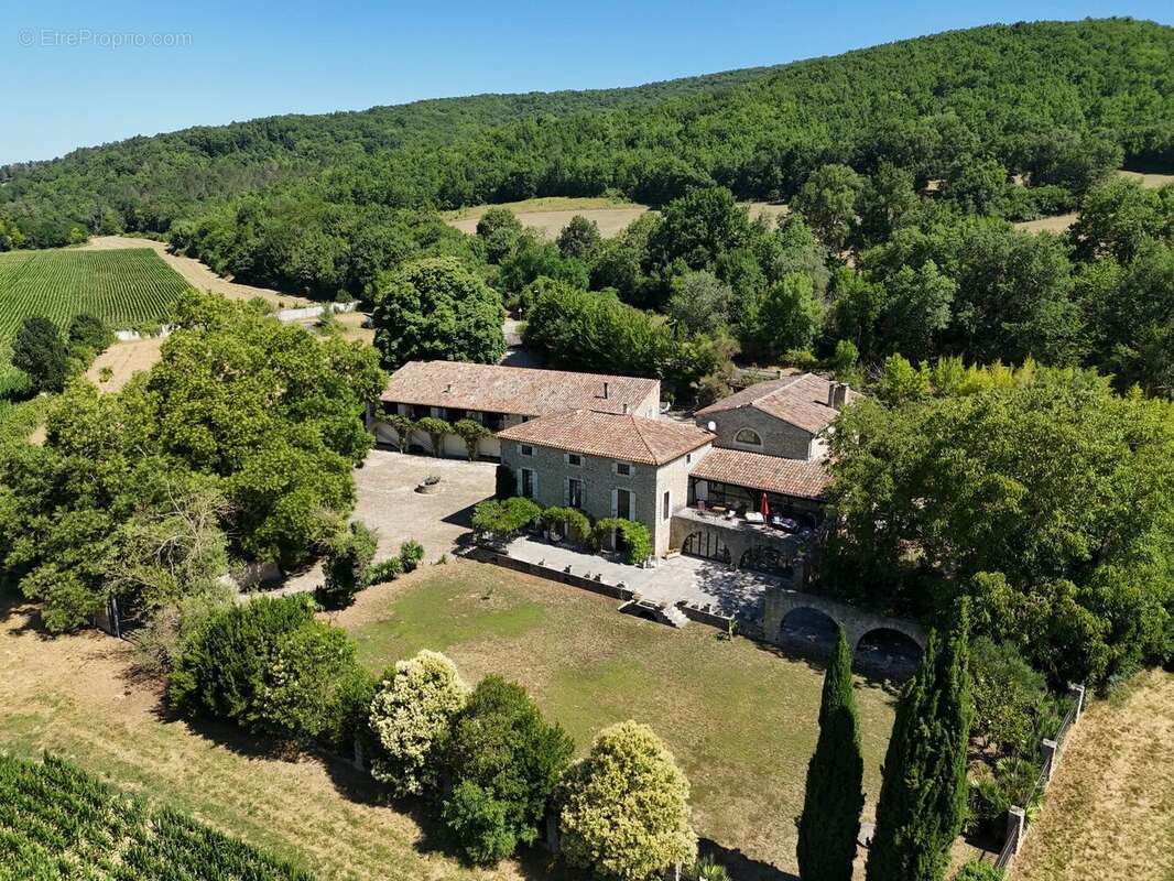 Maison à CAMON