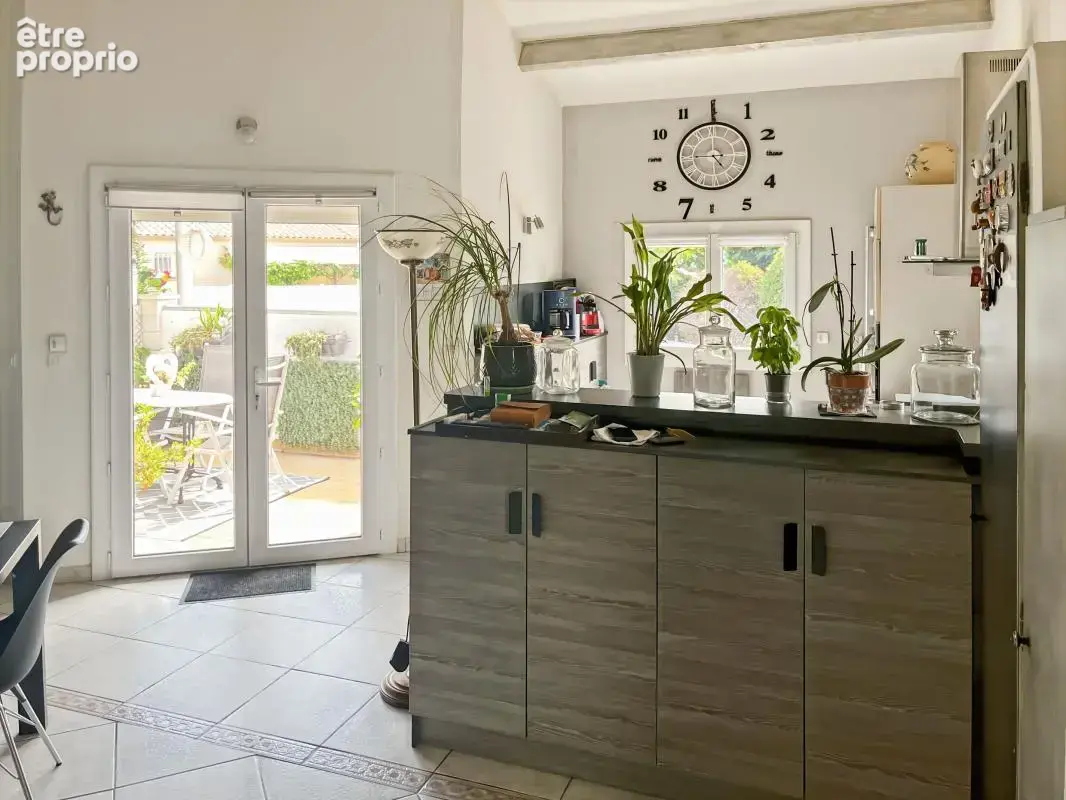 Vente maison à Marseillan à bord d'étang - photo 4