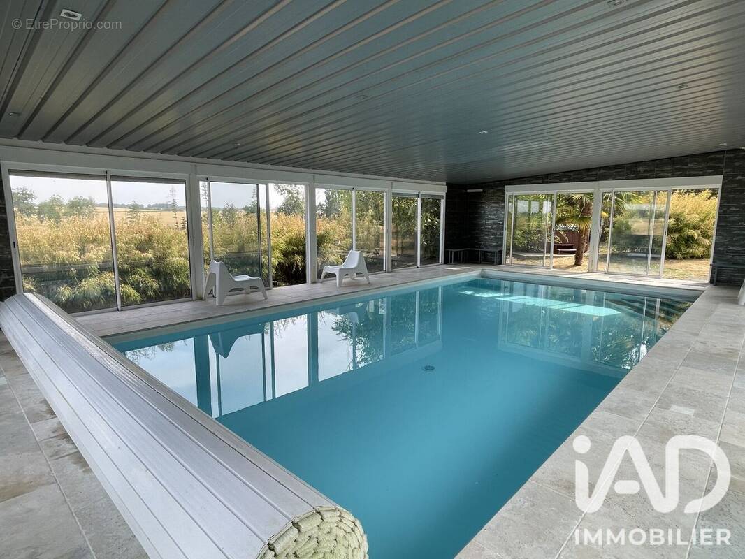 Photo 1 - Maison à CHEMILLE-SUR-DEME