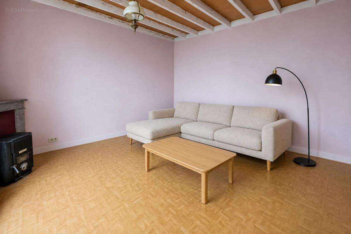 Maison à SAINT-DESIRAT