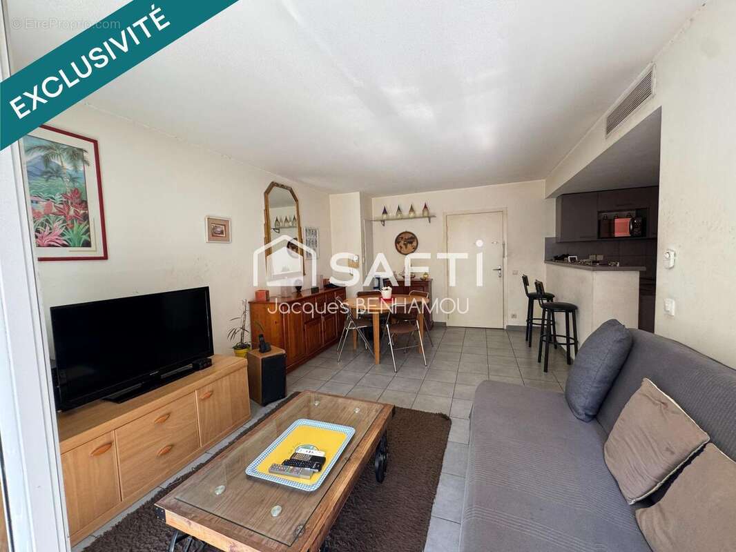 Photo 4 - Appartement à MARSEILLE-2E