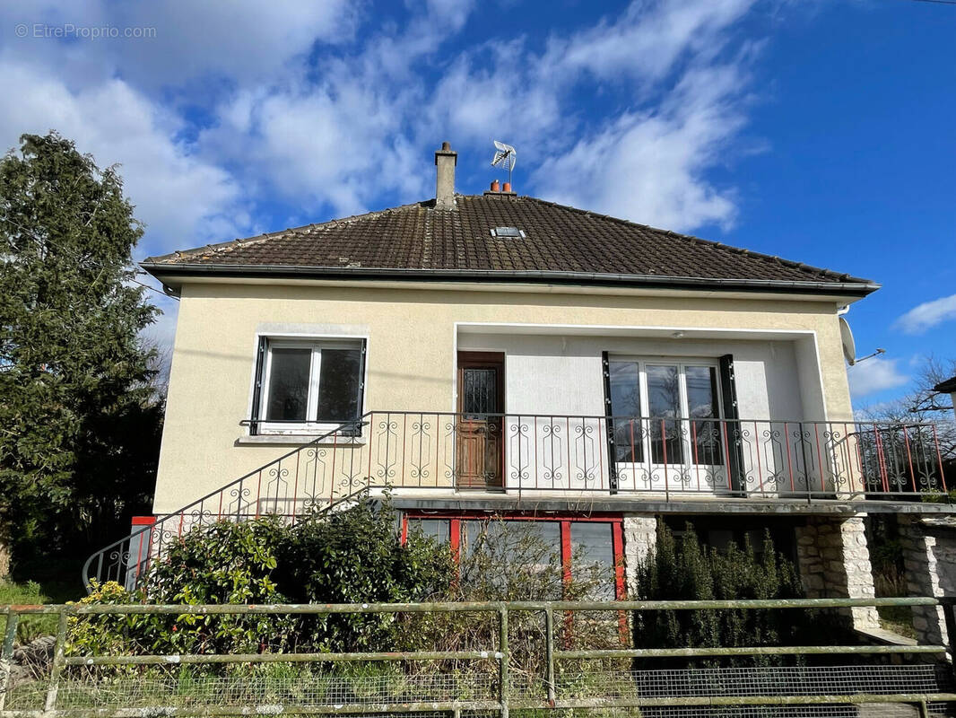 Photo 1 - Maison à MEILLERAY