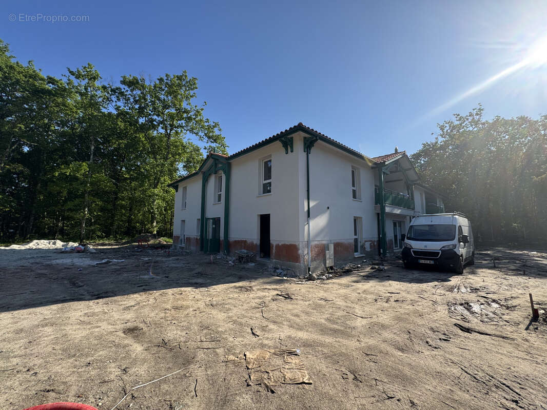 Appartement à GUJAN-MESTRAS