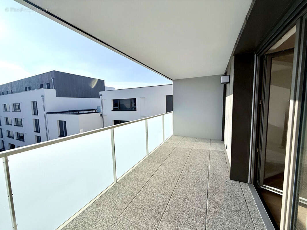 Appartement à ILLKIRCH-GRAFFENSTADEN