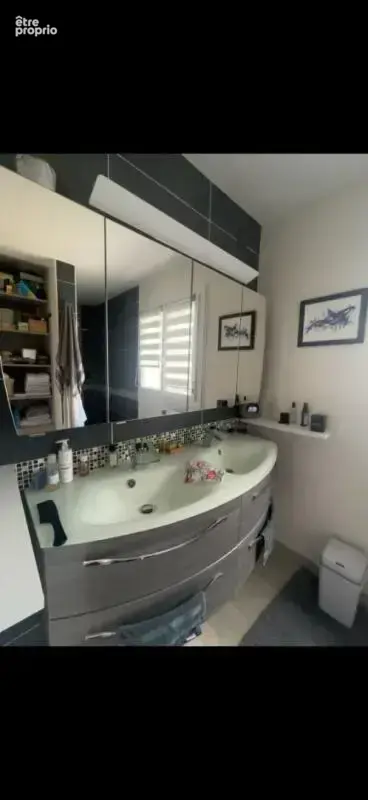 Coup de coeur maison rénovée avec terrain arboré à port-jérôme-sur-seine - photo 7