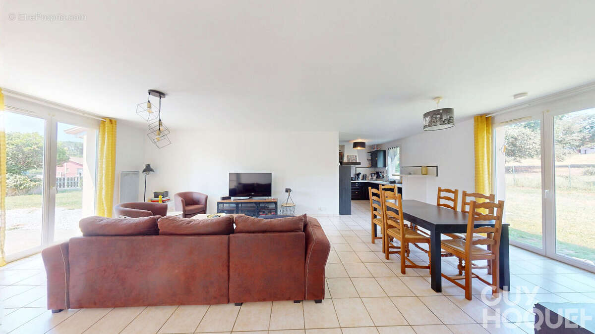 Maison à HAGETMAU