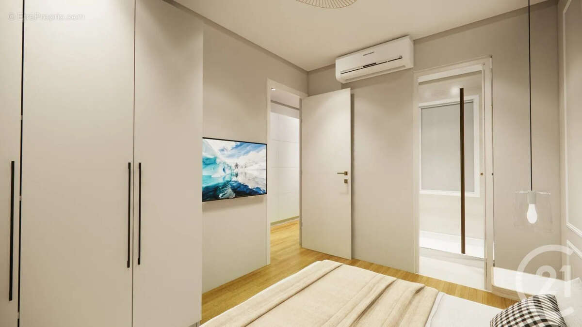 Appartement à NICE