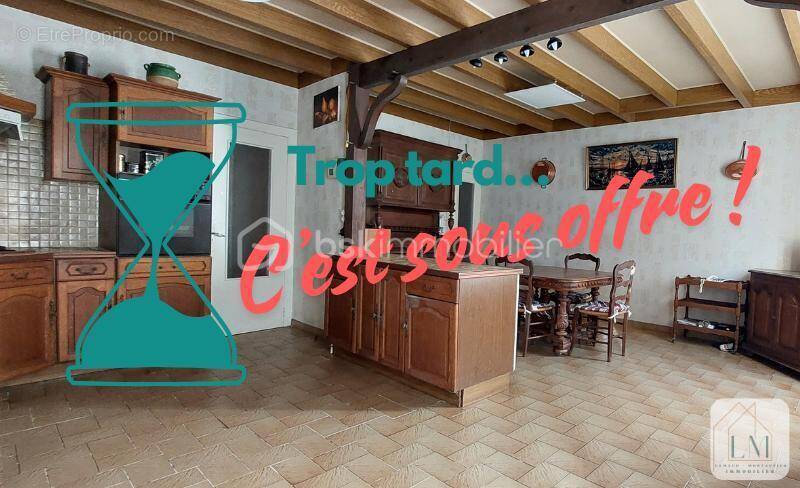 Maison à SAINT-GIRONS-D&#039;AIGUEVIVES