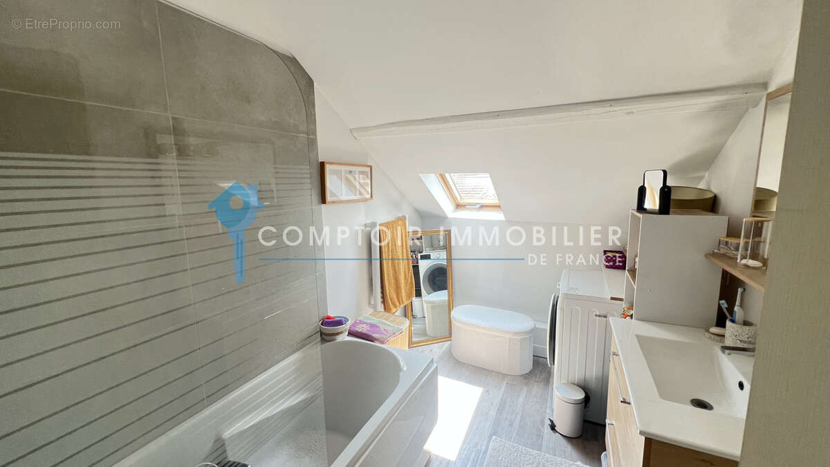 Appartement à BOUTIGNY-SUR-ESSONNE